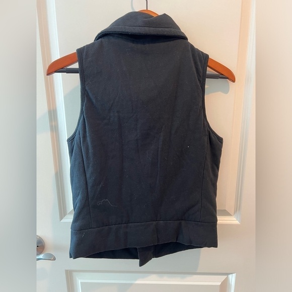 Splendid Bridger Quilted Moto Vest - Picture 9 of 16